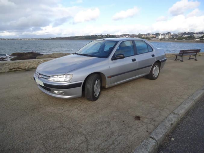  PEUGEOT 406 SRDT diesel
