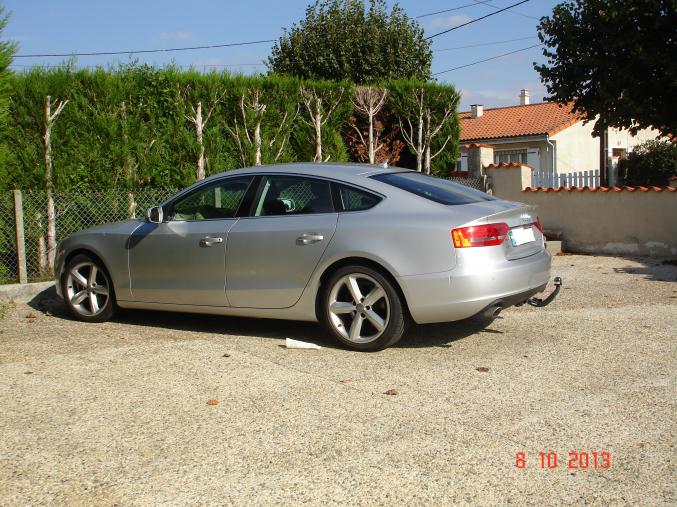 Audi a5 sportback ambition luxe