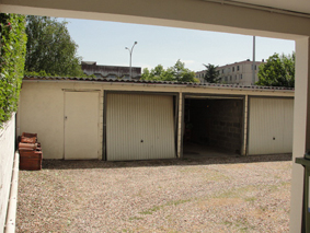 Appartement + box + reserve