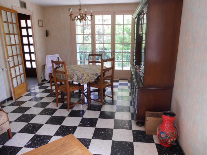 Maison avec terrainde 4000m2