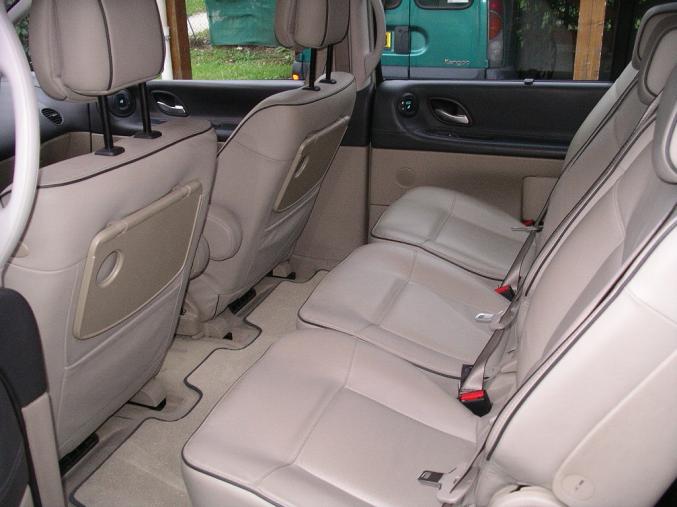 Renault Espace 4 Initiale DCI 2.0 150cv