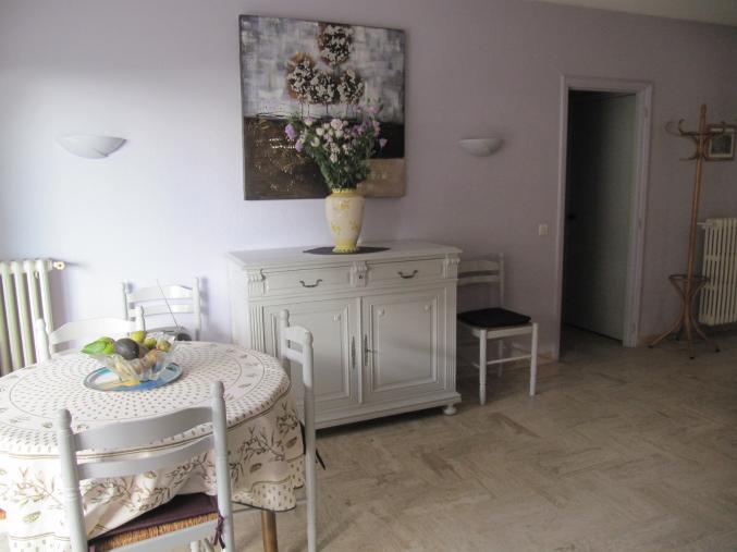 Loue F2 avec garage à CANNES