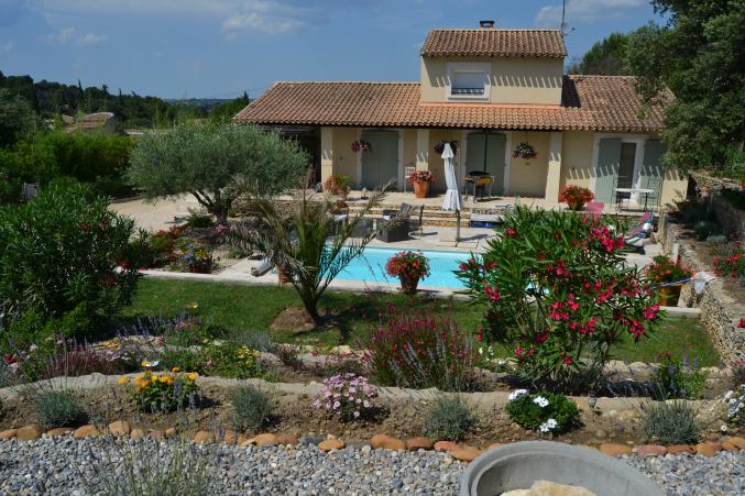 Sur COMPS, superbe villa T4 de 133 m².