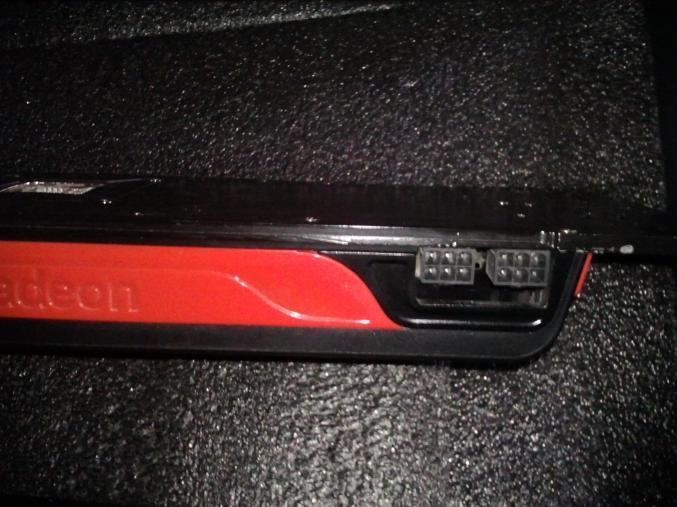 Carte graphique - ATI Radeon HD 5870 1 GB