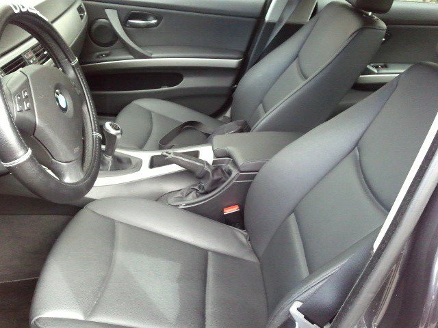 BMW Serie 3 E90 318d Confort Pack Cuir