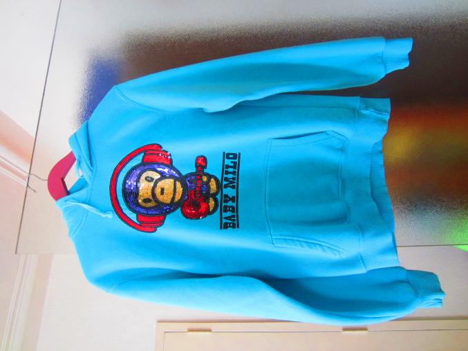 Sweat-shirt Baby Milo