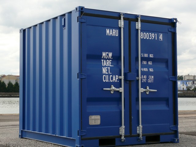 Conteneurs maritimes neufs et occasions