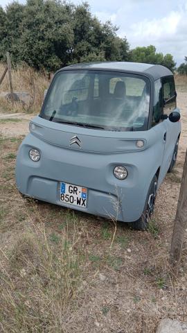 Citoen ami , sans permis