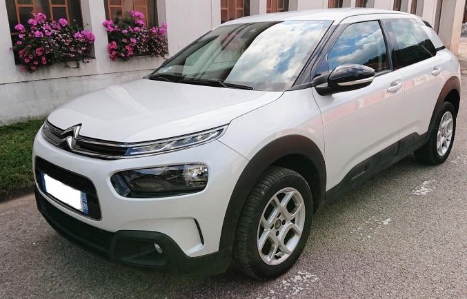 Citroën C4 Cactus II 1,6L BlueHDi 100 Feel
