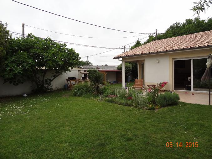 VILLA DE 130M2 PLUS GARAGE DE 90M2