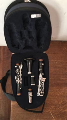 Clarinette Buffet Crampon sib