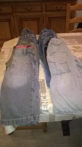 Vêtements garçons 