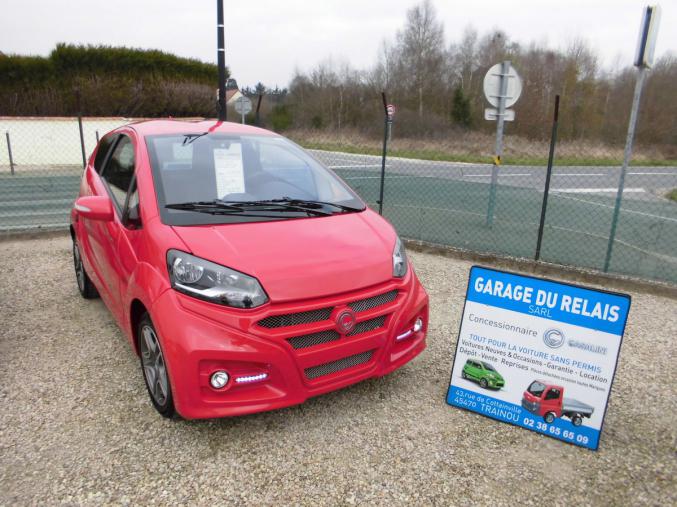 Casalini M14 scala luxe NEUVE (1)