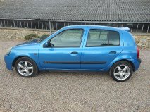 Renault Clio ii 1.9 dti 5p