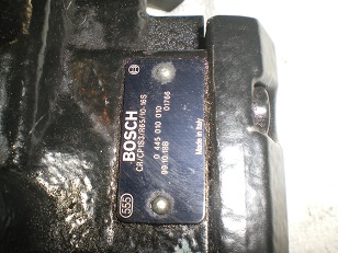 Pompe injection xsara hdi 2l