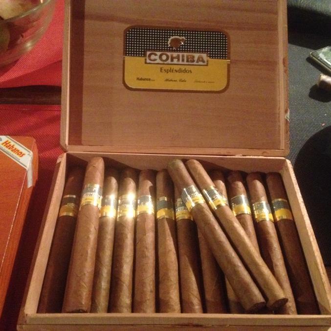 Cigares Cubains Origine controllée