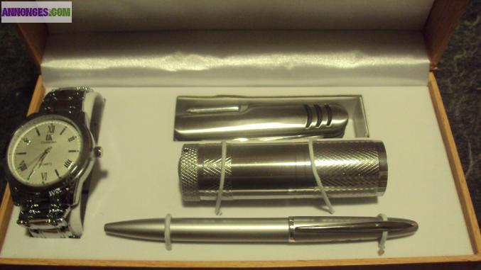 Coffret hommes et femmes 