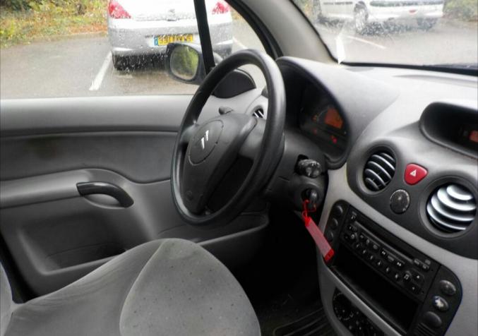 Citroen c3 1.4 hdi pack clim 5p