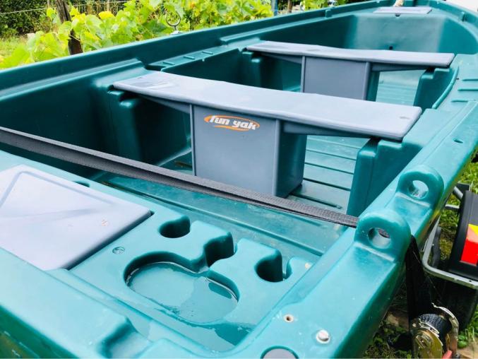 Bateau Fun Yak