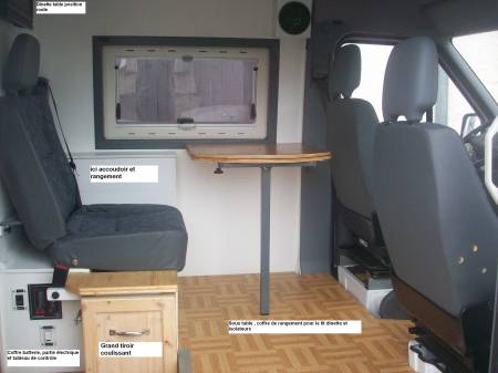 Mercedes Sprinter 311cdi aménagé