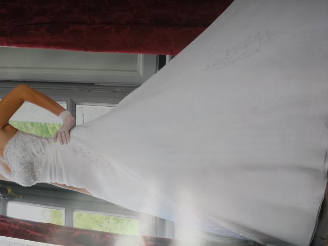 Robe de mariée et accessoires