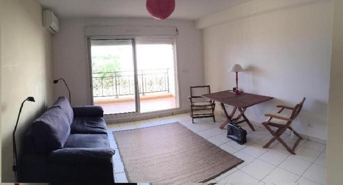 Studio 24m² saint denis