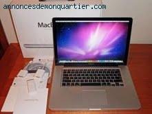 Apple MacBook Pro 15"2.8GHz 4GB RAM Apple Care