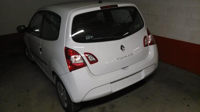 NOUVEAU TWINGO Life 1.2 LEV 16V 75eco² (2500 euro reduction)