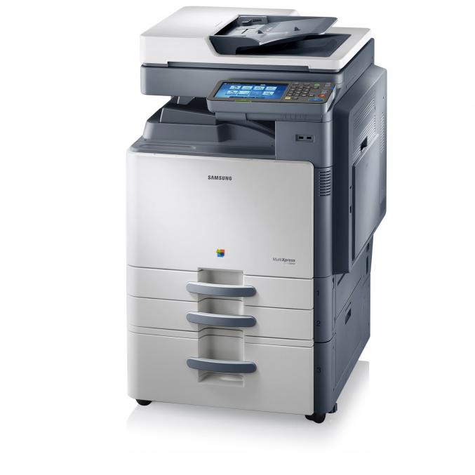 Photocopieur Samsung CLX-9352-NA