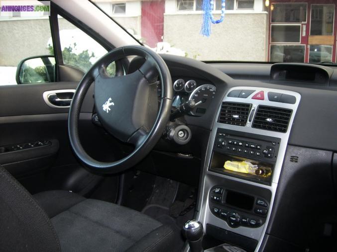 307 break 2l hdi 110 CV