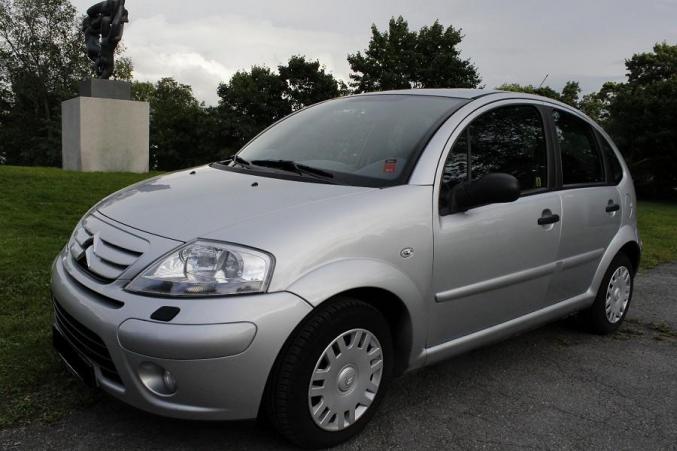 Citroen C3 année: 2006