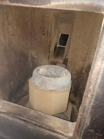 Chaudiére à  granulé