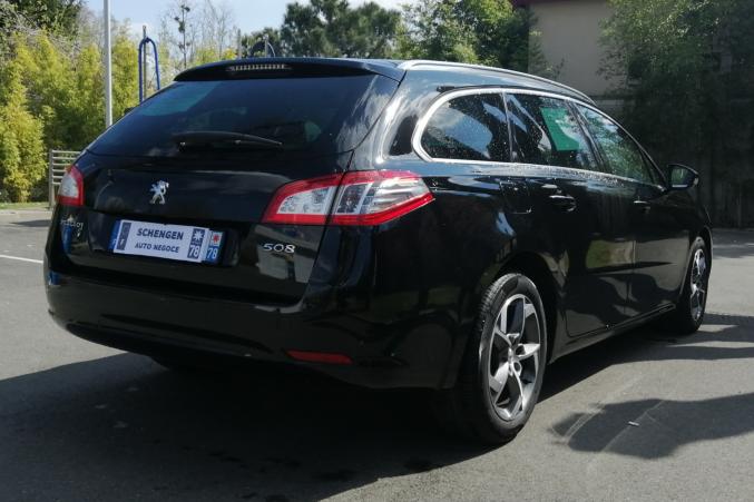 Peugeot 508 SW 2.0 bluehdi 180 eat6 allure