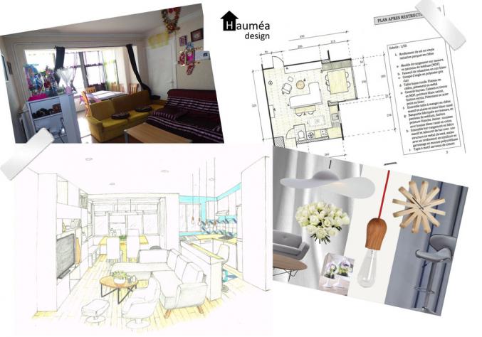 Décoratrice d'intérieur