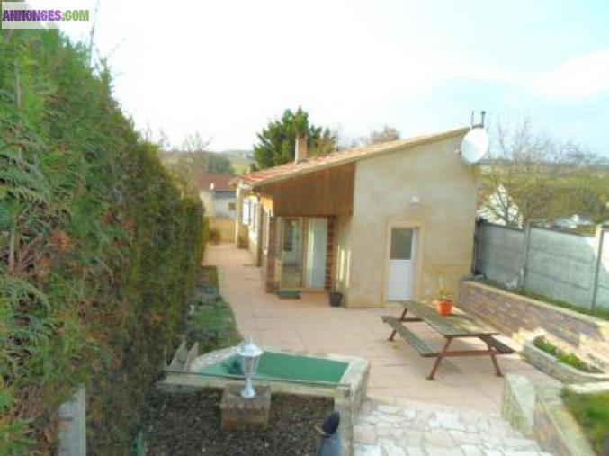 Maison  bonne prestation qualite prix