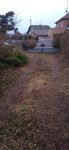 Terrain de construction