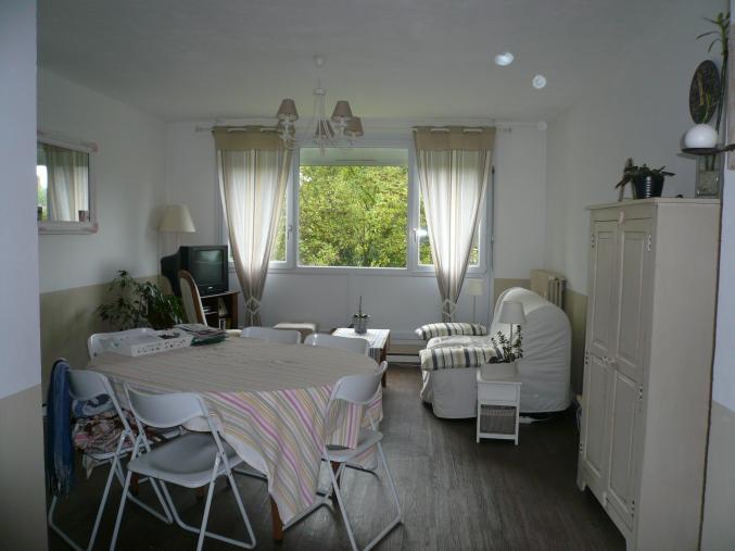 Appartement T3bis calme et lumineux