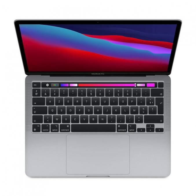 2020 Apple MacBook Pro avec Apple M1 Chip (13 Pouces, 8 Go RAM, 256 Go SSD)
