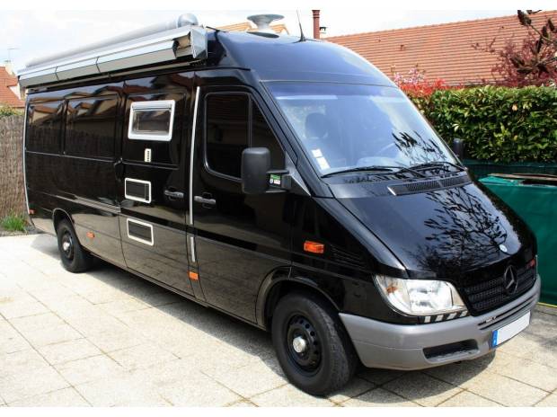 MERCEDES sprinter long 