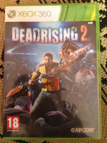 Dead Rising 2 (XBOX 360)