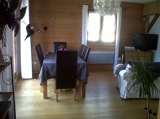 APPARTEMENT T.3 AVEC GARAGE ET CAVE