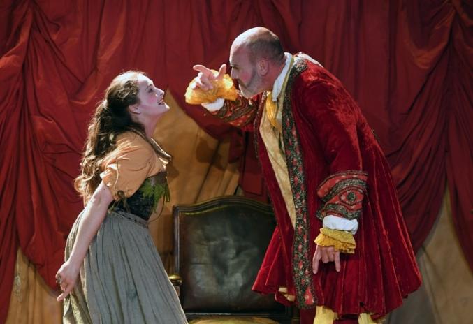 Spectacle Molière ou le dernier impromptu