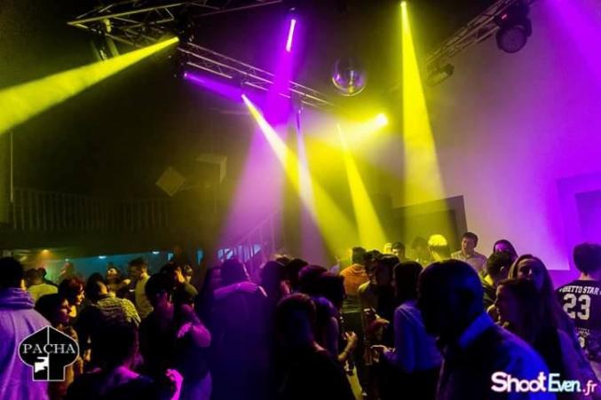 Fond de Commerce Discothèque Lure