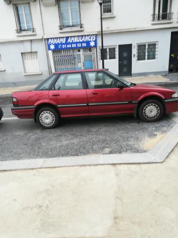 Vend rover 418 sld