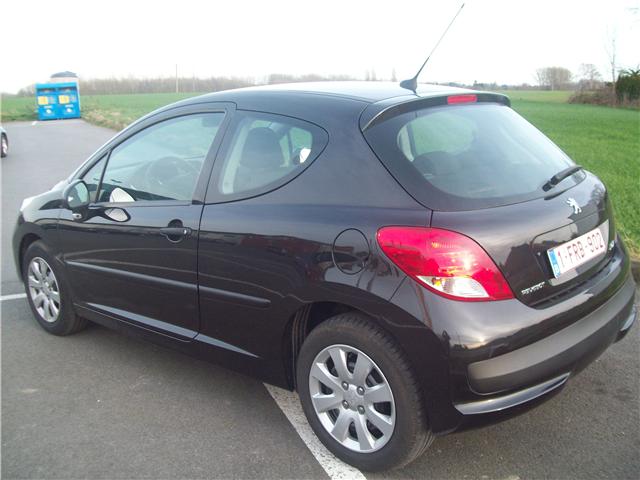 Peugeot 207