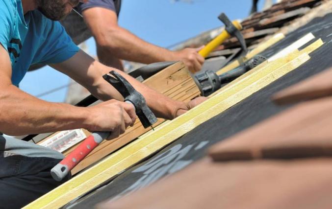 Couvreur à Bordeaux