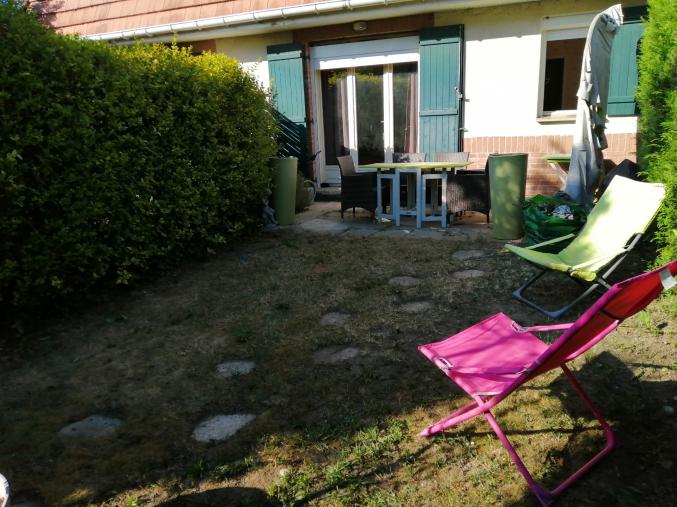 Appt dans residence sécurisée