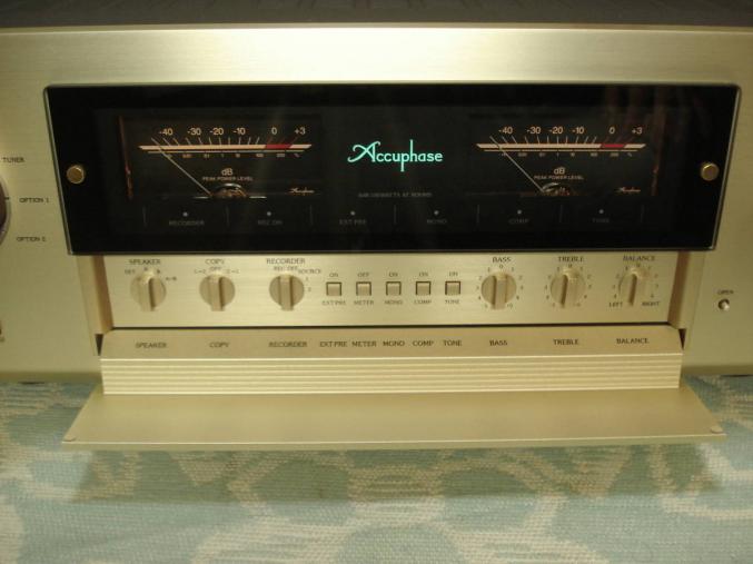 Amplificateur intégré Accuphase E-308