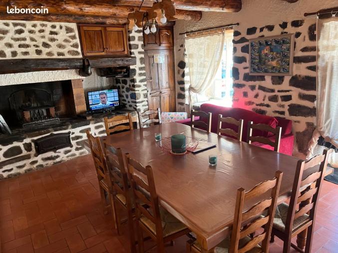 Vacances à la montagne