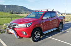 Toyota HiLux SR+ Automatique-Année 2012